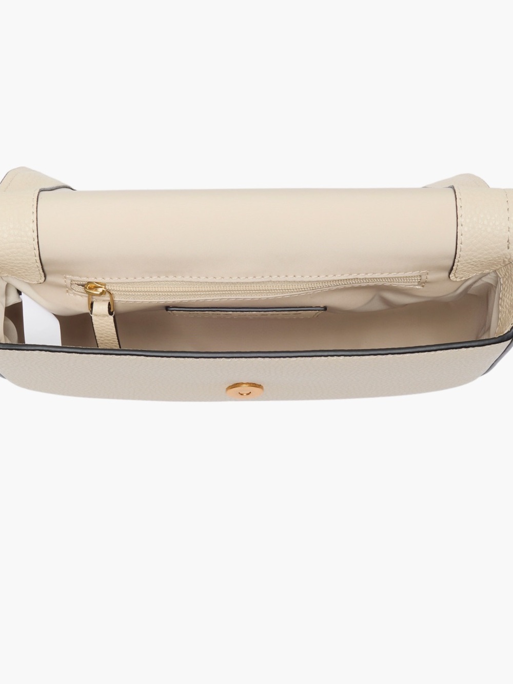 Marc Jacobs Brown and Cream Leather Shoulder Bag NWT - Picture 5 of 6